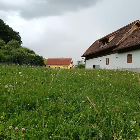 Ferienhäuser Grabenhansl Stubenberg Exterior foto