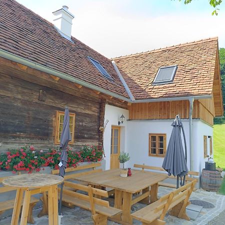 Ferienhäuser Grabenhansl Stubenberg Exterior foto
