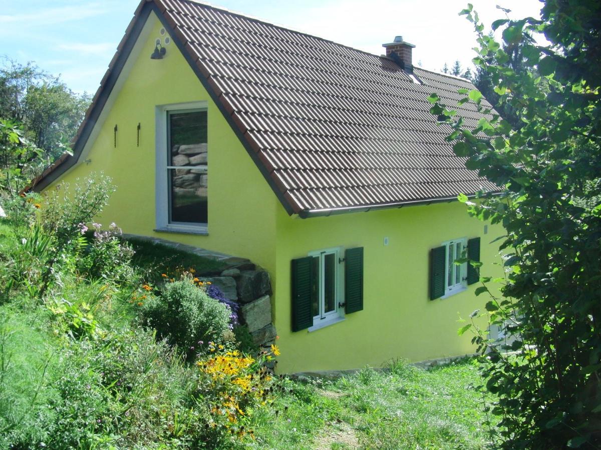 Ferienhäuser Grabenhansl Stubenberg Exterior foto