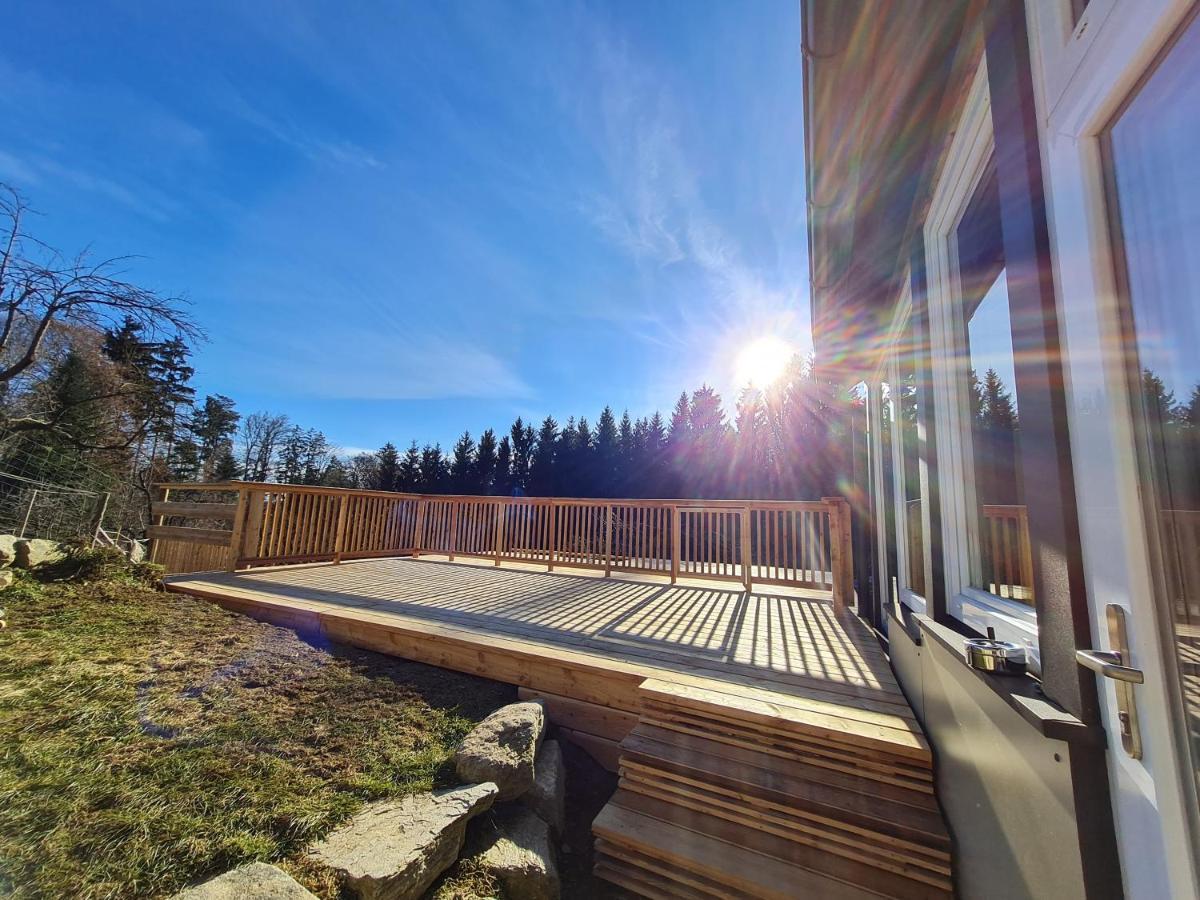 Ferienhäuser Grabenhansl Stubenberg Exterior foto