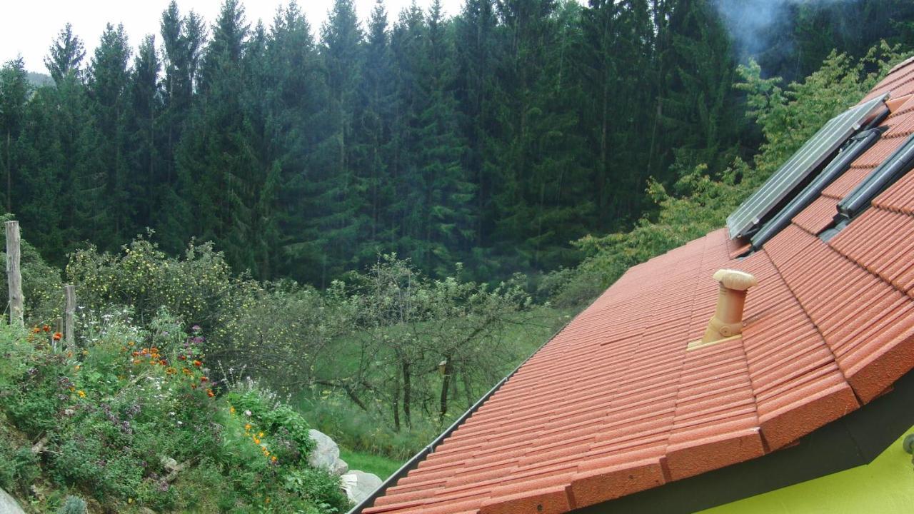Ferienhäuser Grabenhansl Stubenberg Exterior foto