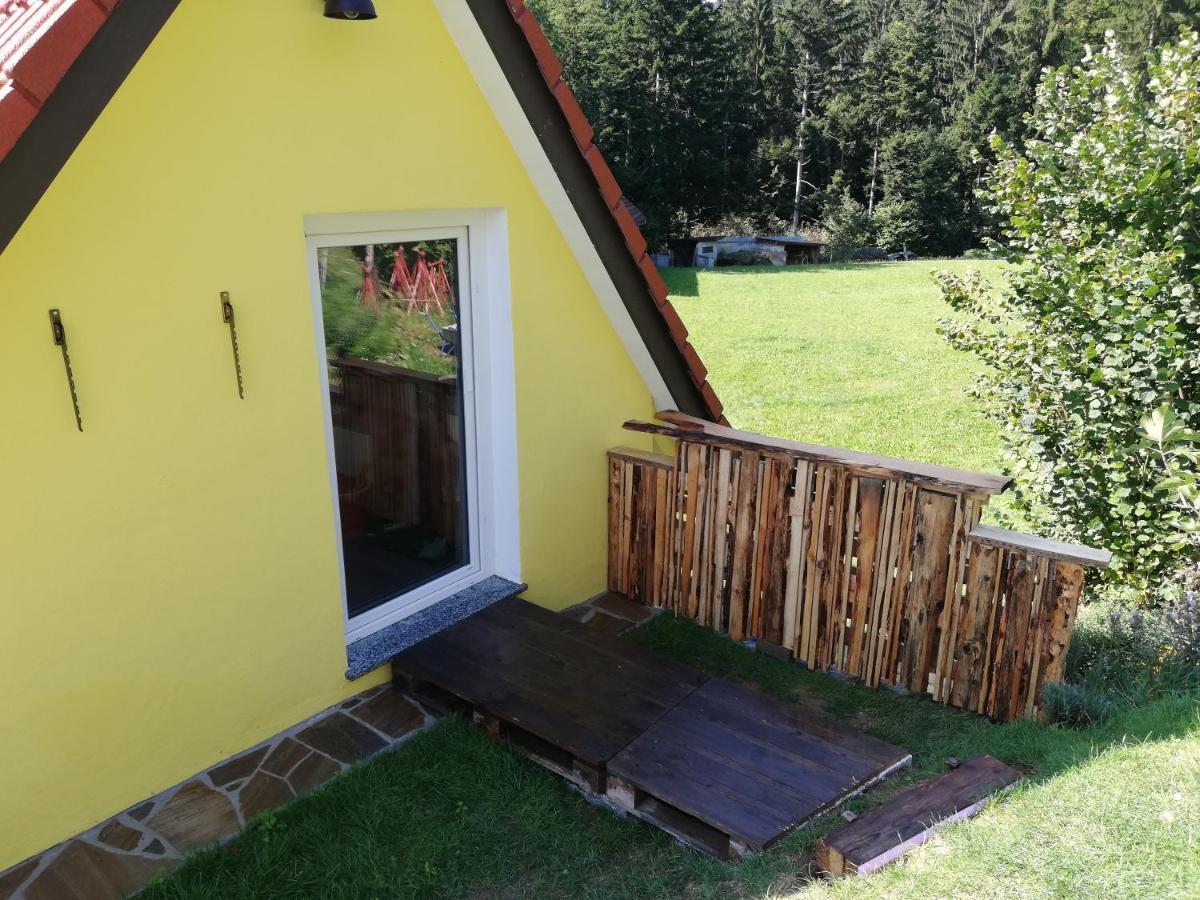 Ferienhäuser Grabenhansl Stubenberg Exterior foto