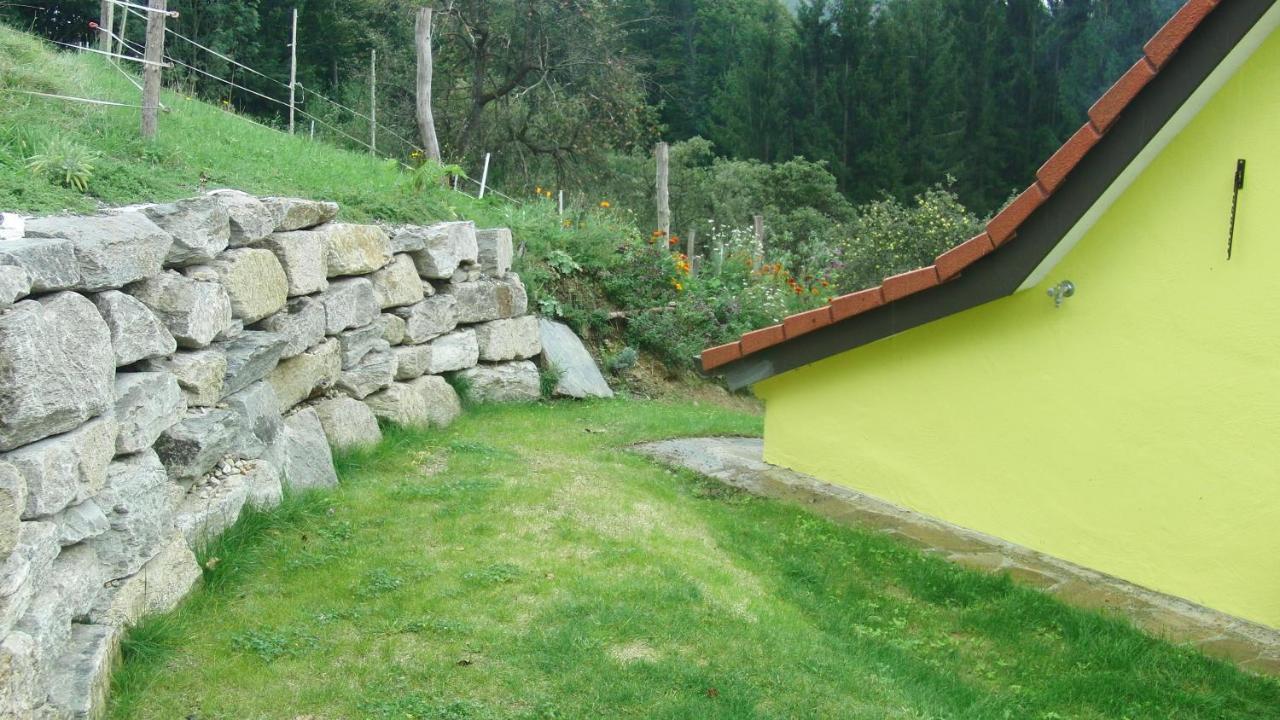 Ferienhäuser Grabenhansl Stubenberg Exterior foto