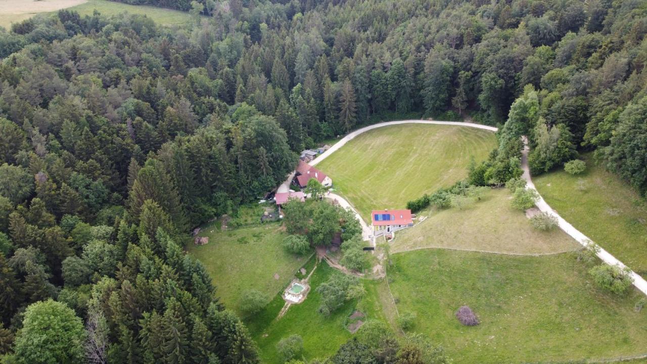 Ferienhäuser Grabenhansl Stubenberg Exterior foto