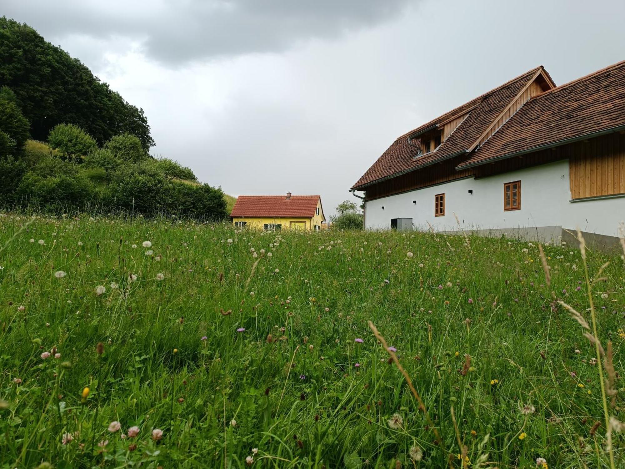 Ferienhäuser Grabenhansl Stubenberg Exterior foto