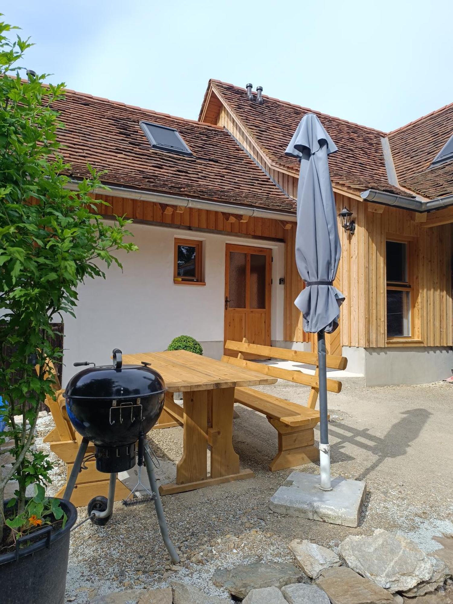 Ferienhäuser Grabenhansl Stubenberg Exterior foto